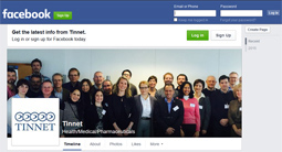 Facebook TINNET Page
