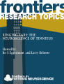 Cover Ringing Ears - The Neuroscience of Tinnitus