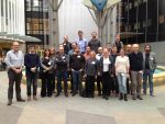 Participants of the first WG3 Neuroimaging meeting